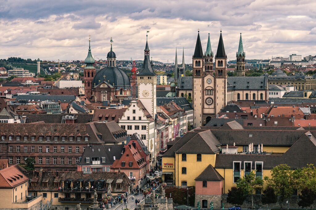 Würzburg-romantische-Straße